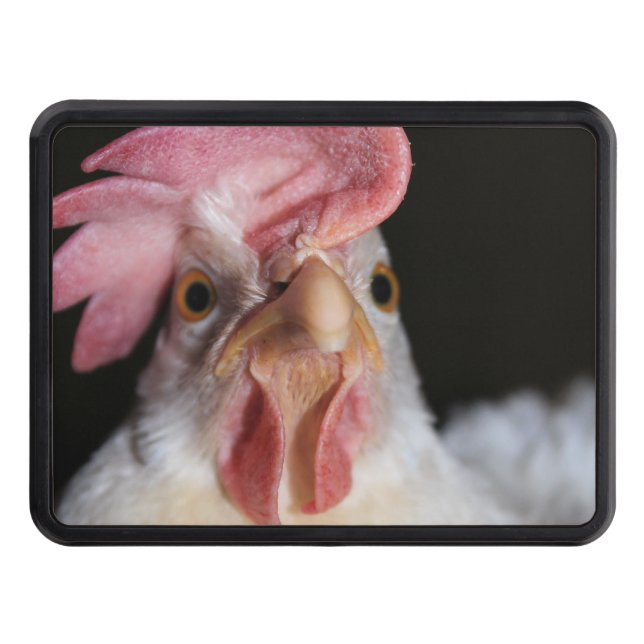 Hen Hitch Cover (Front)