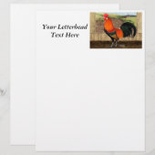 Hen House Hero (Front/Back)