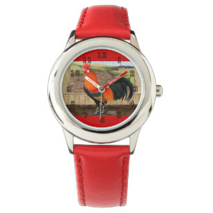 Hen House Hero Watch