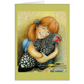 Hen Hugger (Front)