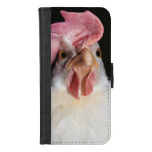 Hen iPhone 8/7 Wallet Case