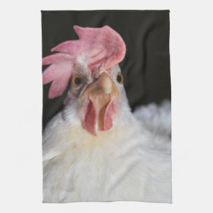 Hen Kitchen Towel