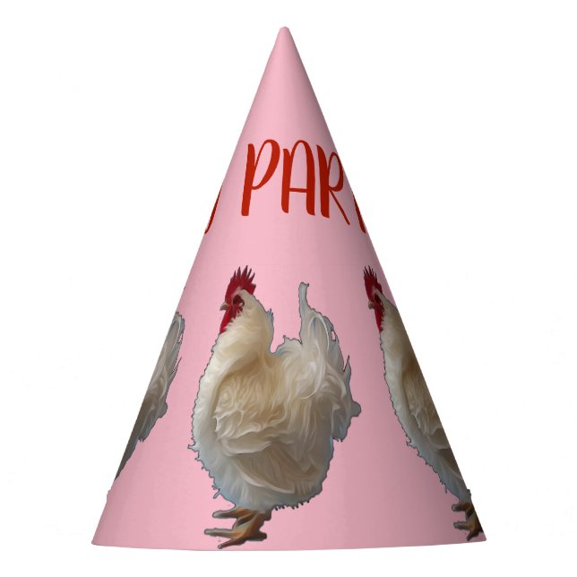Hen Party Hats (Front)