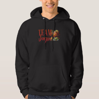 Hen Party Team Sangria Cocktail for Bartender Hoodie