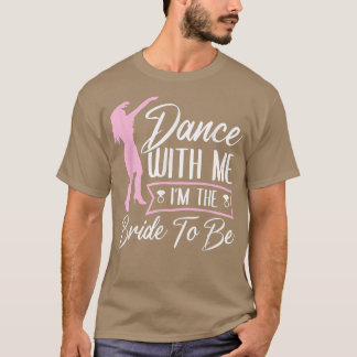 Hen Party Wedding Married Bachelor Bride-To-Be Bac T-Shirt