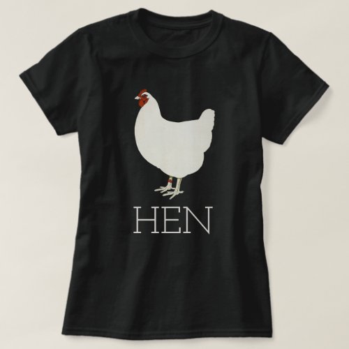 Hen T_Shirt