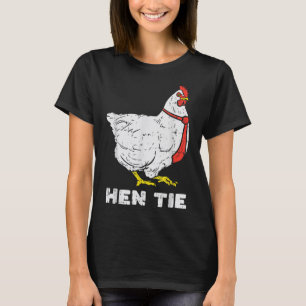 Hen Tie Funny Japanese Anime Pun Manga Joke Otaku T-Shirt