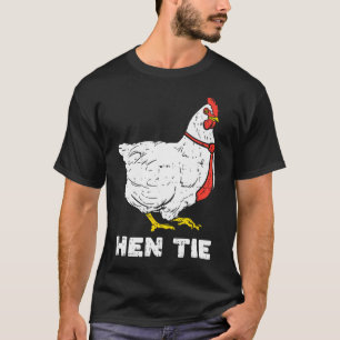 Hen Tie Funny Japanese Anime Pun Manga Joke Otaku T-Shirt