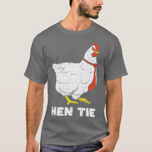 Hen Tie Funny Japanese Anime Pun Manga Joke Otaku T-Shirt
