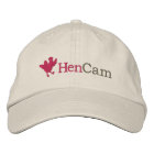 HenCam Baseball Cap