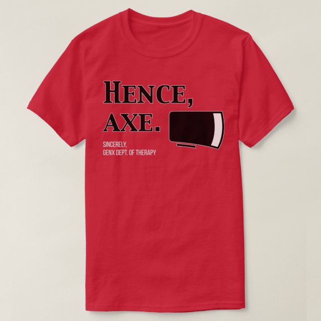 Hence T-Shirt (Design Front)
