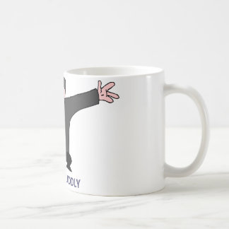 Henchman Cuddly Mug