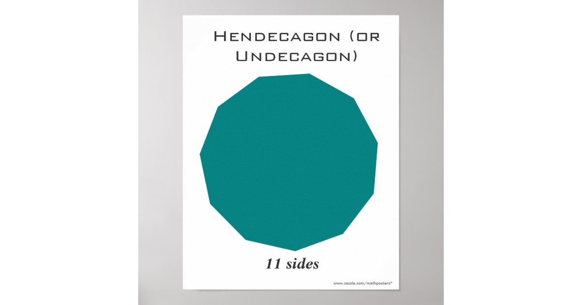undecagon polygon