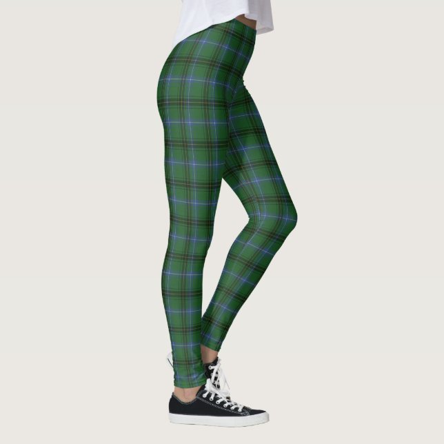 Henderson Ancient Original Scottish Tartan Leggings (Right)