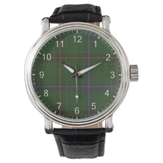 Henderson Clan Tartan Watch