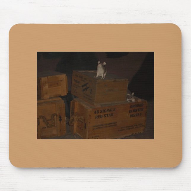 Henderson Field RATS Mousepad (Front)