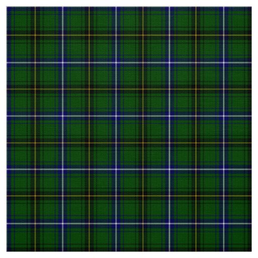 Henderson Modern Tartan Fabric