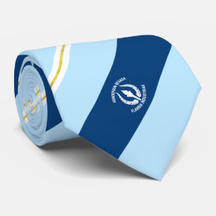 Henderson (Nevada) city flag Neck Tie