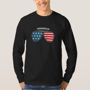 Henderson Nevada Nv Us Cities America 4th Of July T-Shirt