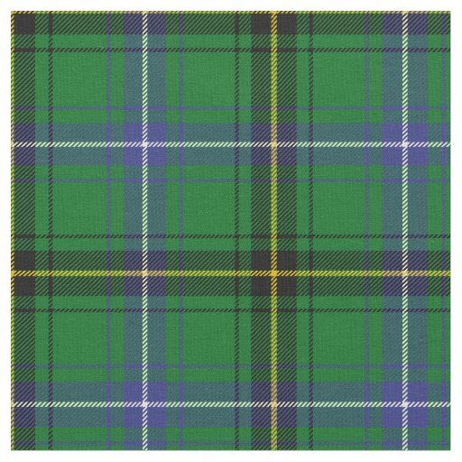 Henderson Tartan Print Fabric