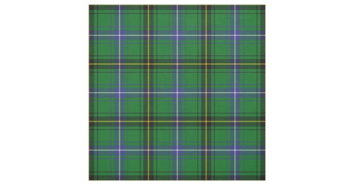 Henderson Dress Tartan Sweater