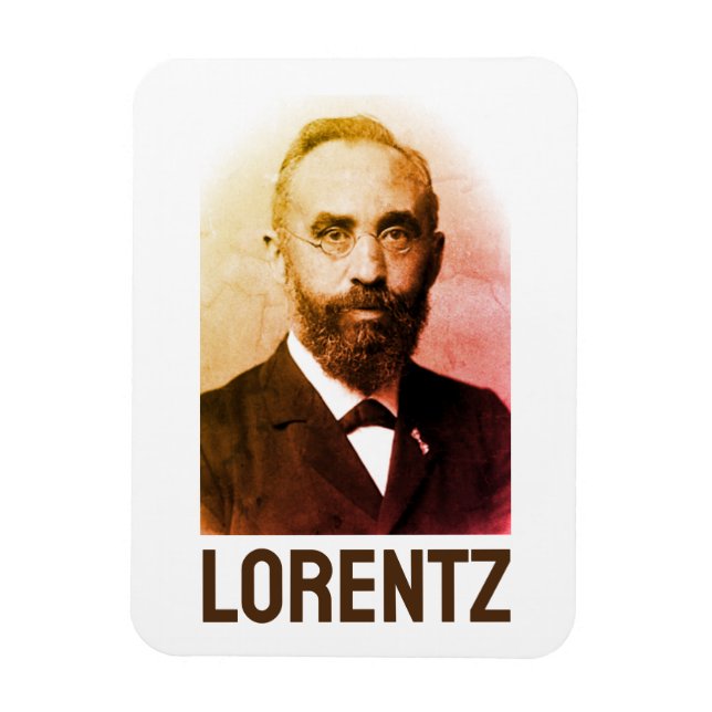 Hendrik Lorentz Magnet (Vertical)