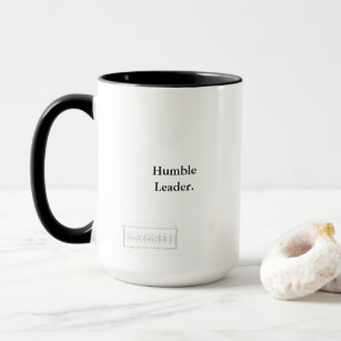 Hendrith 'Humble Leader' Mug