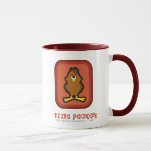 Henery Hawk Little Pecker Mug