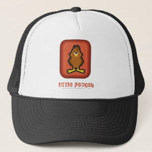 Henery Hawk Little Pecker Trucker Hat
