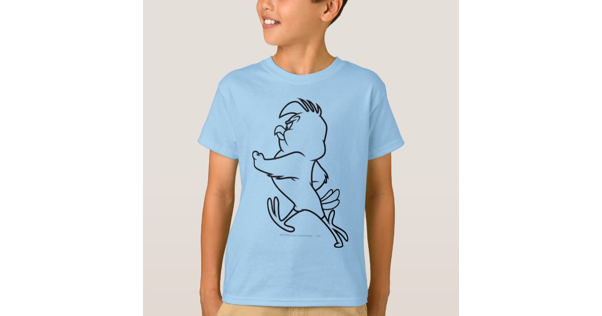 chicken hawk shirt