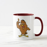 Henery Hawk Yelling Mug