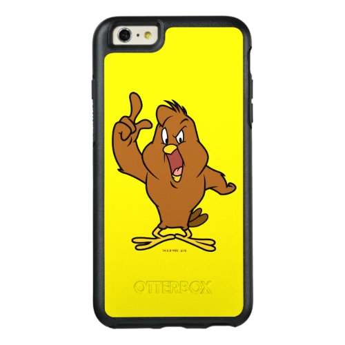 Henery Hawk Yelling OtterBox iPhone 66s Plus Case