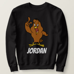 Henery Hawk Yelling Sweatshirt