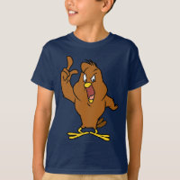 Henery Hawk Yelling