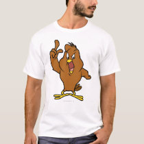 Henery Hawk Yelling T-Shirt
