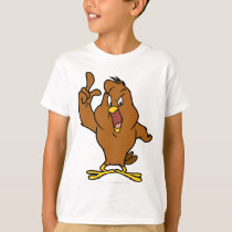 Henery Hawk Yelling T-Shirt