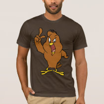 Henery Hawk Yelling T-Shirt