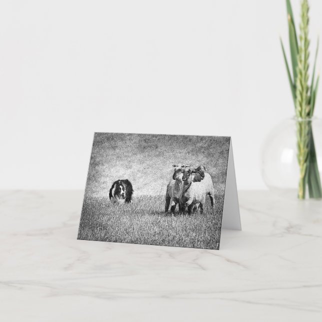 henerydog3 card (Front)