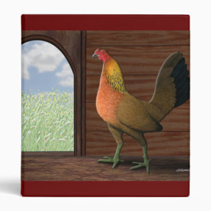 Henhouse View Binder