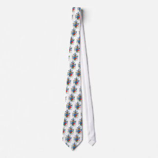 Henkel Family Crest Neck Tie
