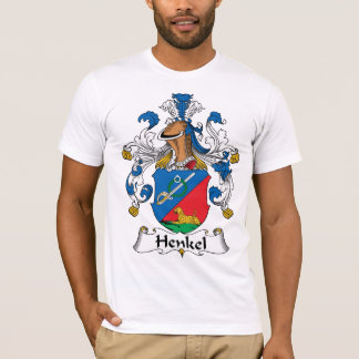 Henkel Family Crest T-Shirt