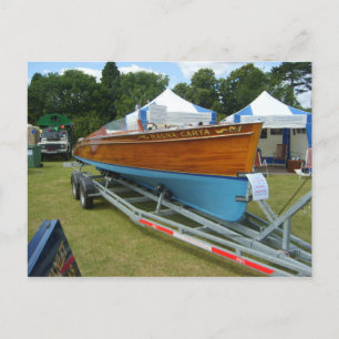 Henley on Thames, Magna Carta Postcard