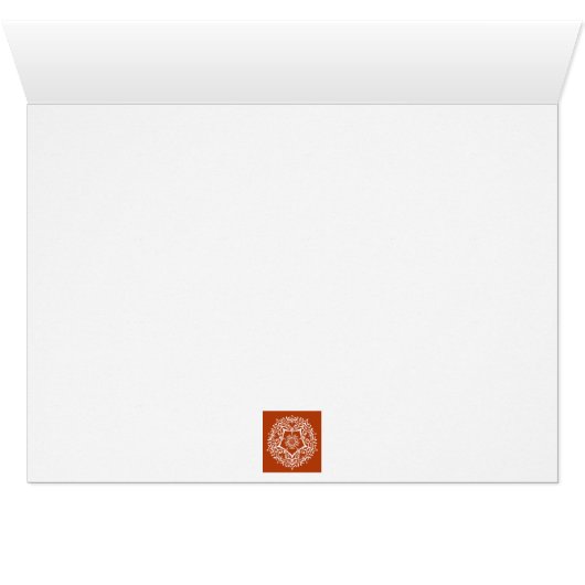 Henna Mandala (Inside Horizontal (Bottom))