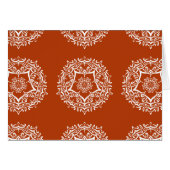 Henna Mandala (Front Horizontal)