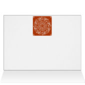 Henna Mandala Cards (Inside Horizontal (Top))
