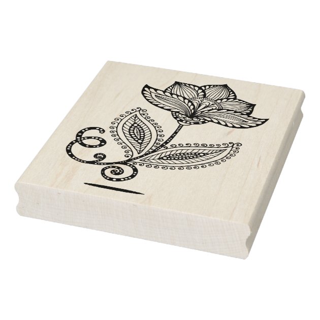 Hardwood Wooden Mehndi Printing Blocks at best price in Farrukhabad | ID:  12687608973