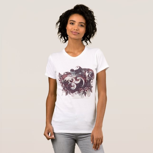 Henna T-Shirt (Front Full)