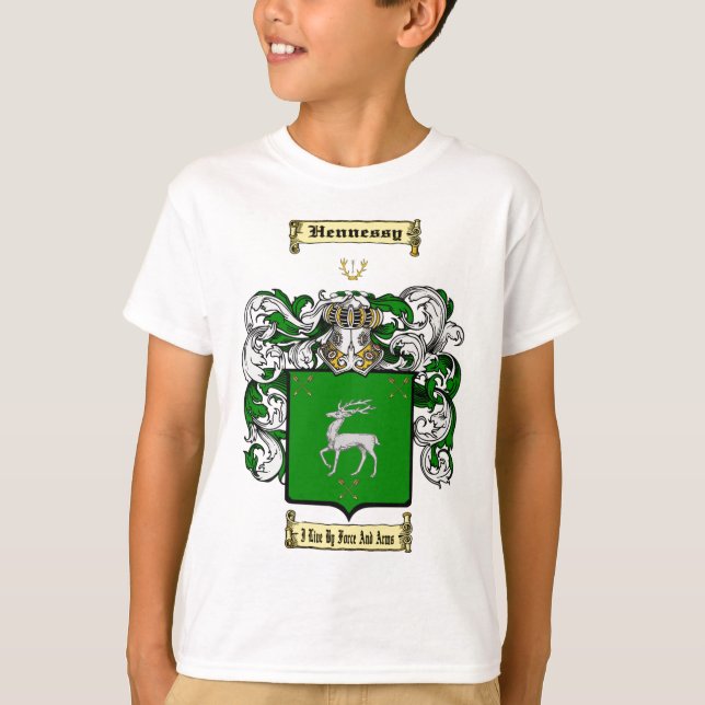 Hennessy T-Shirt (Front)