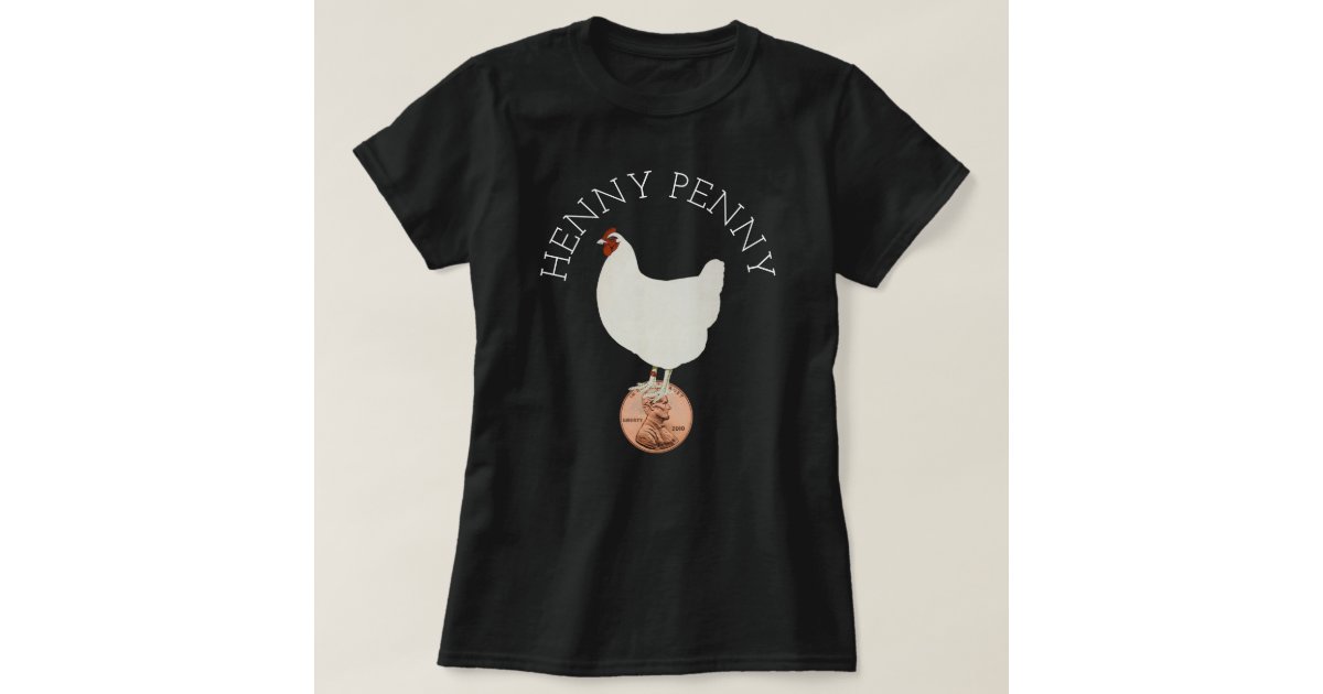 henny baby shirt