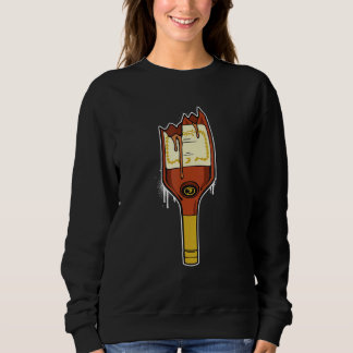 Henny  When The Henny's In The System Henny Parody Sweatshirt